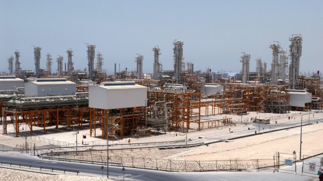 Крупное иранское газовое месторождение оказалось в центре эскалации войны в Персидском заливе