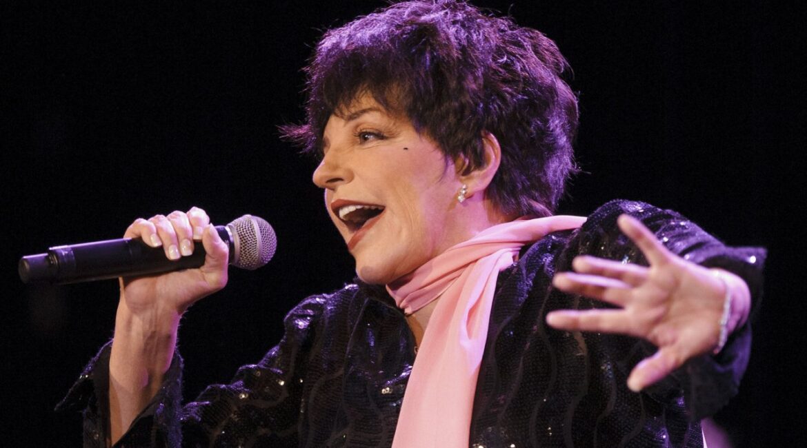 Лайза Миннелли, 80 лет: У меня выдающаяся карьера