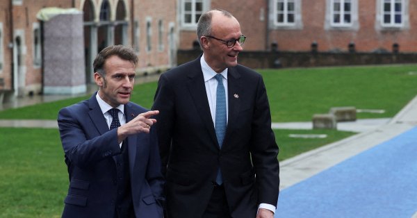 Франция и Германия запускают европейский ядерный план Б