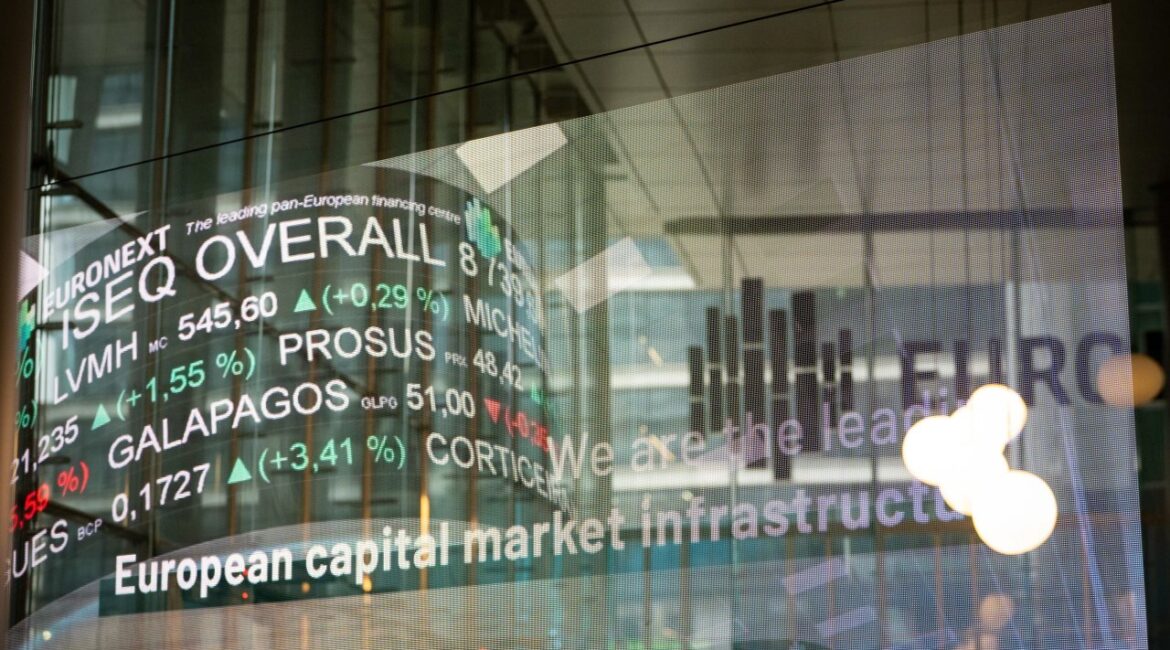 Европа теряет €1,2 трлн из-за оттока технологических компаний в сторону США