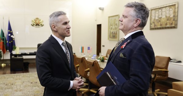 Гюров провел встречу с временно исполняющим обязанности посла США