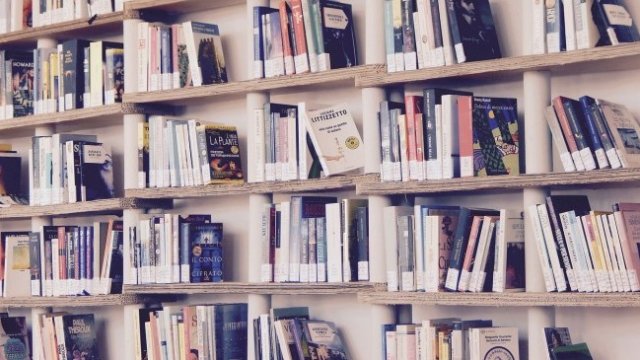 Интерес к книгам по геополитике и безопасности растет