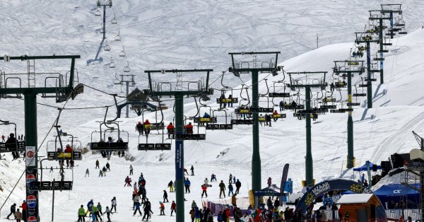 Самый роскошный горнолыжный курорт Америки разваливается