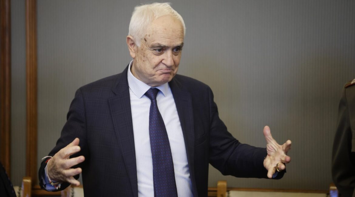 Запрянов: Греческая батарея «Патриота» уже на дежурстве, у нас полное прикрытие