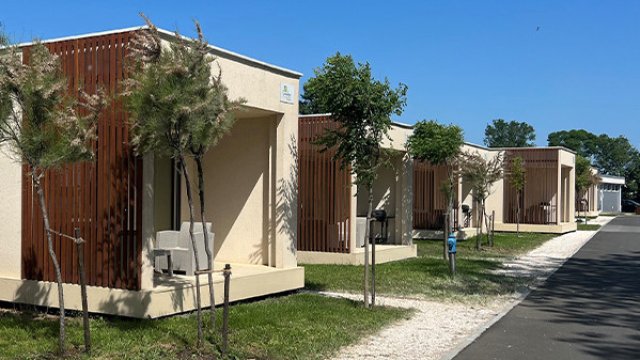 Кемпинг «Гардина» со скидками при раннем бронировании до конца марта.