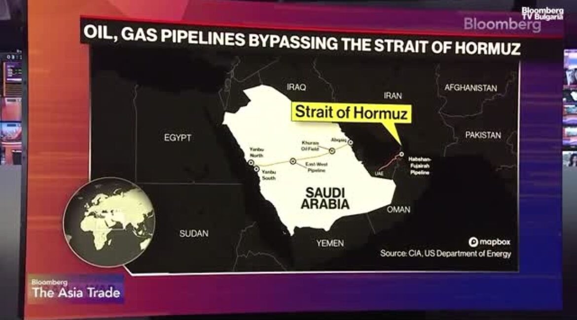 Ранда Фами: Для морской отрасли практически невозможно изменить свои маршруты