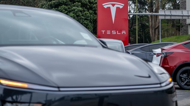 Tesla увеличивает свою долю на ключевых рынках Европы в феврале
