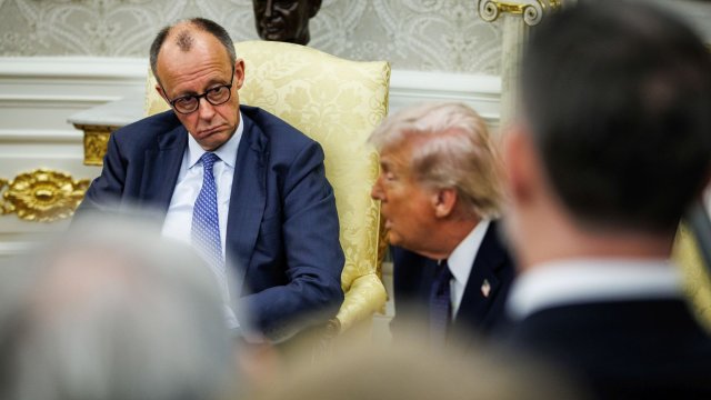 Как Фридрих Мерц изменил ситуацию в войне с Ираном