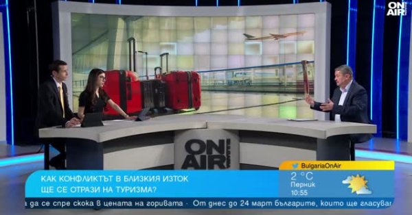 Почему Болгария не организует совместные эвакуационные рейсы с Грецией и Турцией?