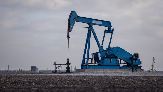 Нефть выросла на 18% за неделю после того, как война блокировала Ормузский пролив*