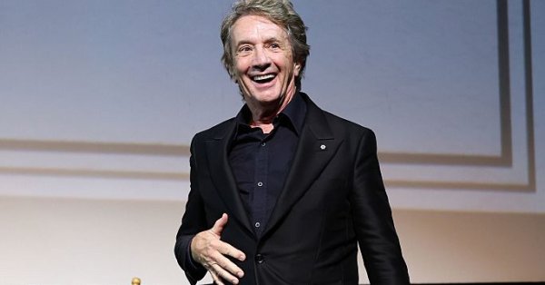 Не комедия, а драма – трагическая жизнь актера Мартина Шорта