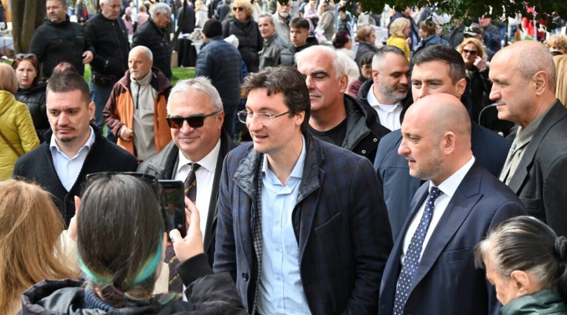 Зарьков о топливной политике: Компенсация здесь, компенсация там