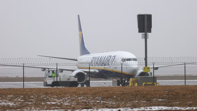 Европейские авиакомпании: высокие цены на топливо сделают полеты дороже