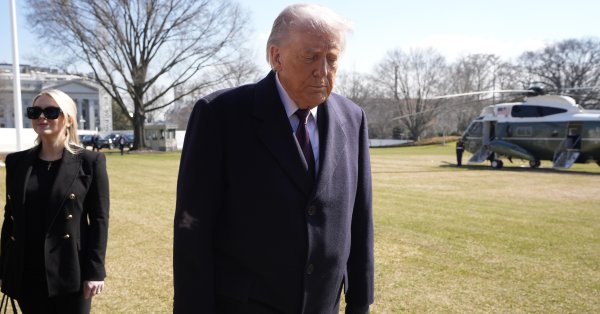 Трамп: Хаменеи, один из самых злых людей в истории, мертв