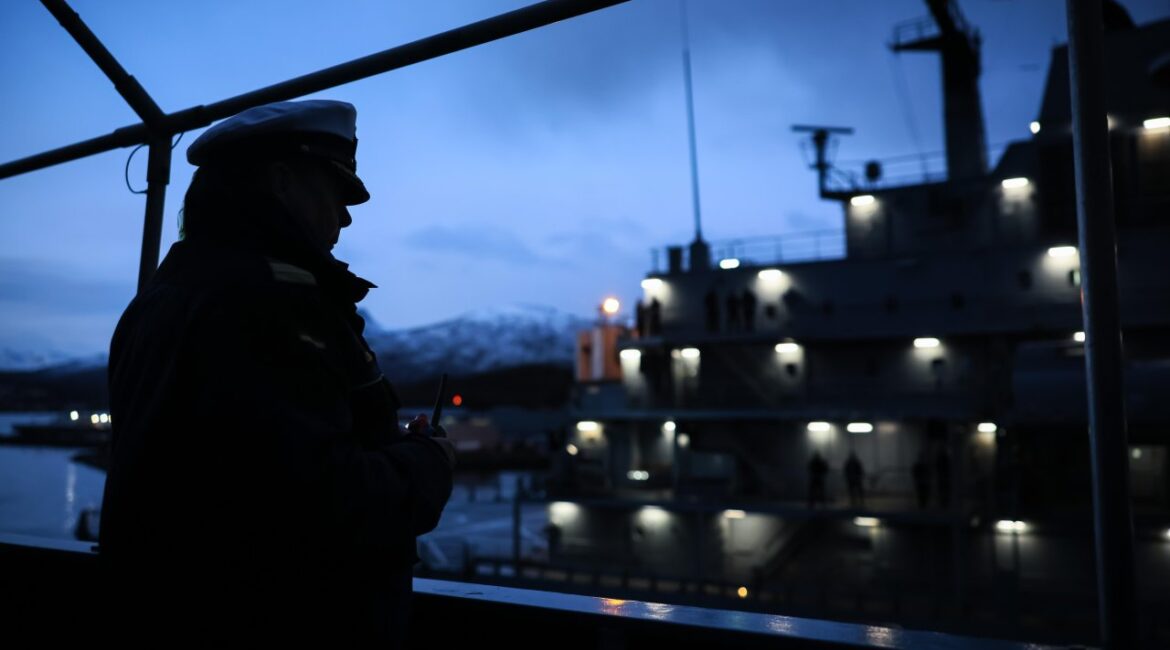 Нидерланды оснащают военные корабли дронами V-BAT