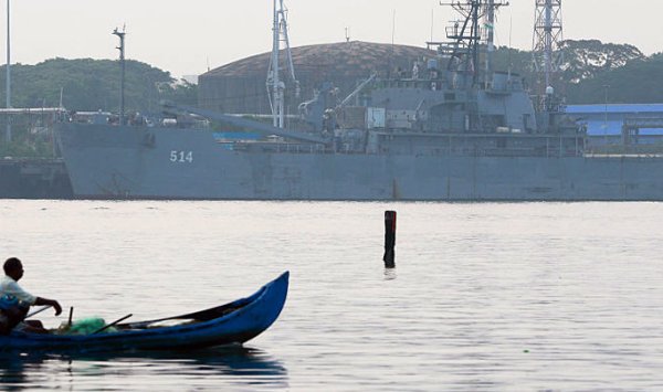 Война с Ираном подчеркивает риск для питьевой воды в Персидском заливе