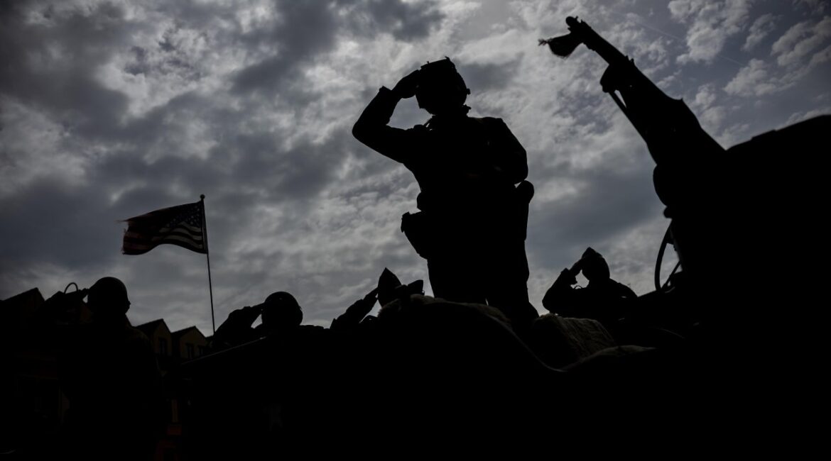 Чешская армия испытывает свою первую боевую машину CV90 MkIV в Швеции