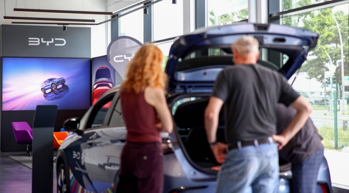 После медленного начала года китайские автомобильные бренды вновь расширяют свою деятельность в Европе.