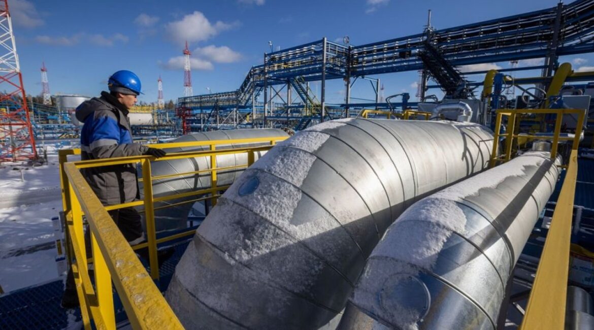 «Булгартрансгаз» представил «Вертикальный коридор» компаниям ExxonMobil и Chevron