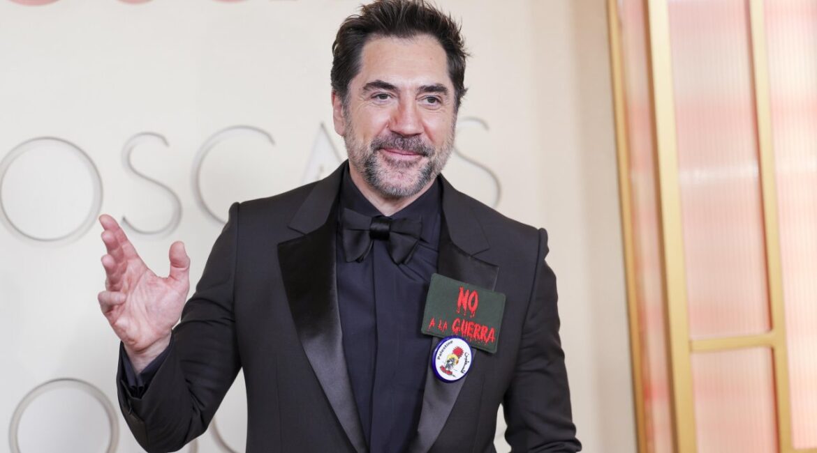 Политическая пропаганда нашла платформу на церемонии вручения «Оскара»