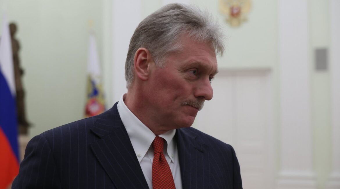 Кремль: новость о том, что Россия делится технологиями беспилотников с Ираном, — фейк