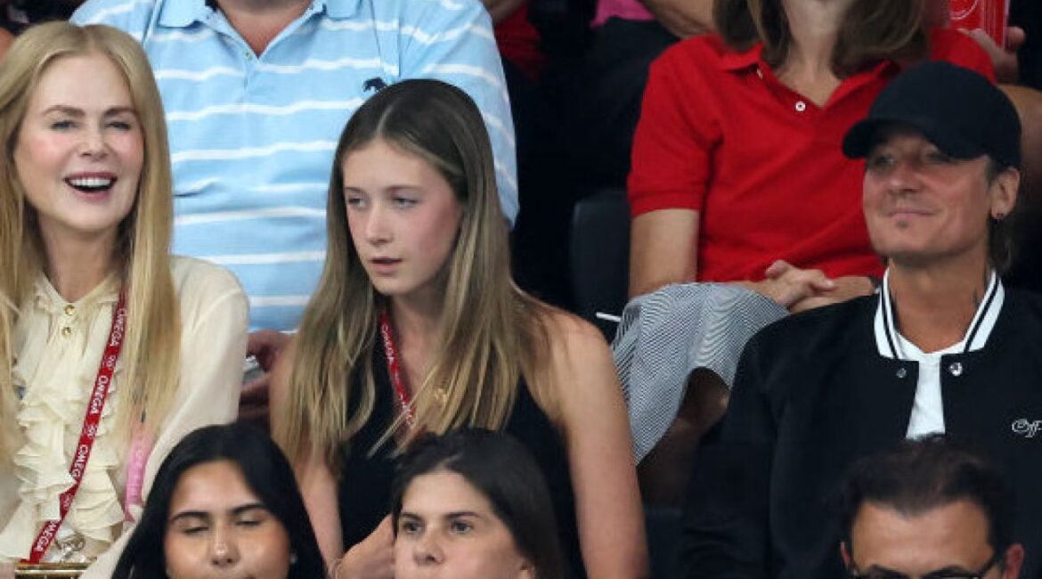 Кит Урбан опустошен отвратительным поведением дочери