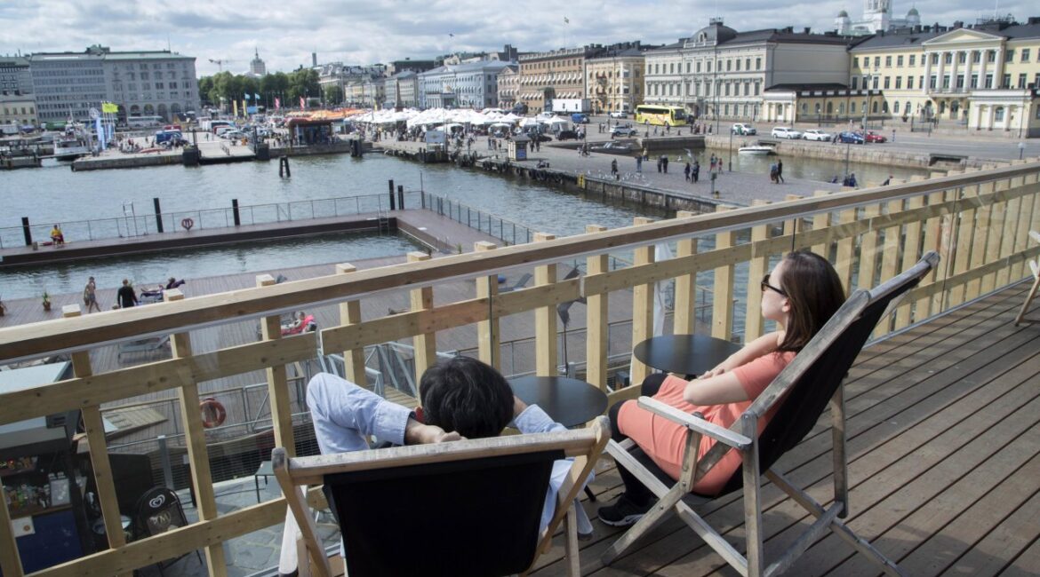 Финляндия – самая счастливая страна в мире, Болгария – на 84-м месте