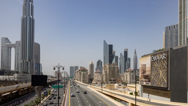 Рынок недвижимости Дубая демонстрирует первые признаки замедления