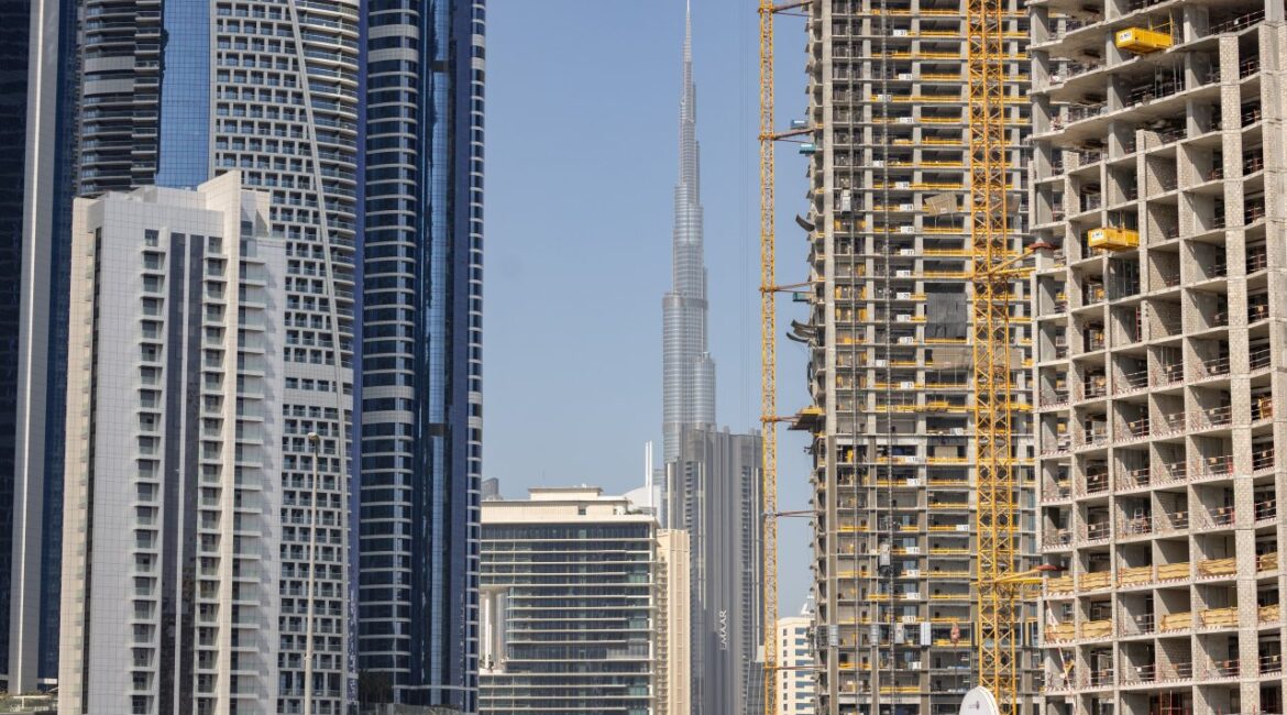 Война может привести к резкой остановке бума облигаций на недвижимость в ОАЭ.