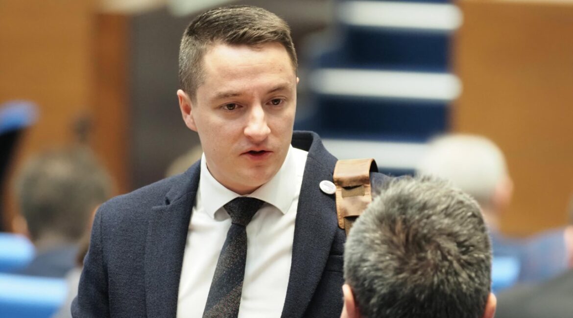 Финал: Божанков исключен из списков ПП-ДБ