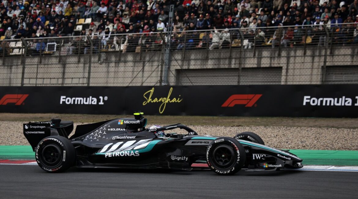 19-летний Андреа Кими Антонелли выиграл Формулу-1