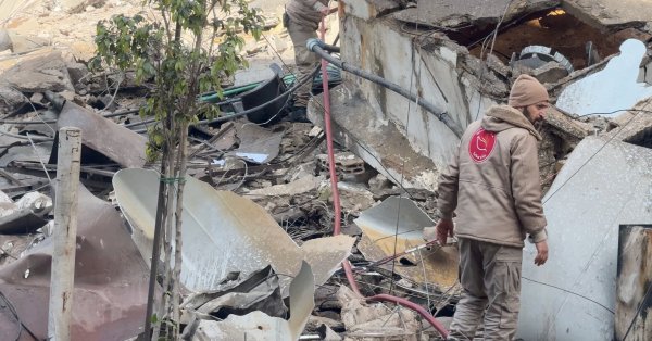 Лидер «Хезболлы»: Мы будем сражаться до последней жертвы