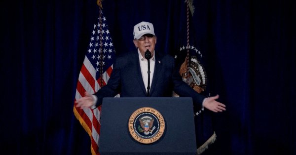 Трамп: Я могу продолжить или завершить конфликт с Ираном через два-три дня