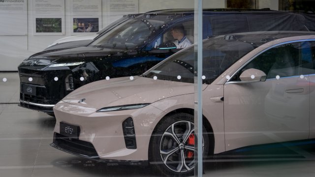 Nio опубликовала первую квартальную прибыль после десятилетия финансовых проблем