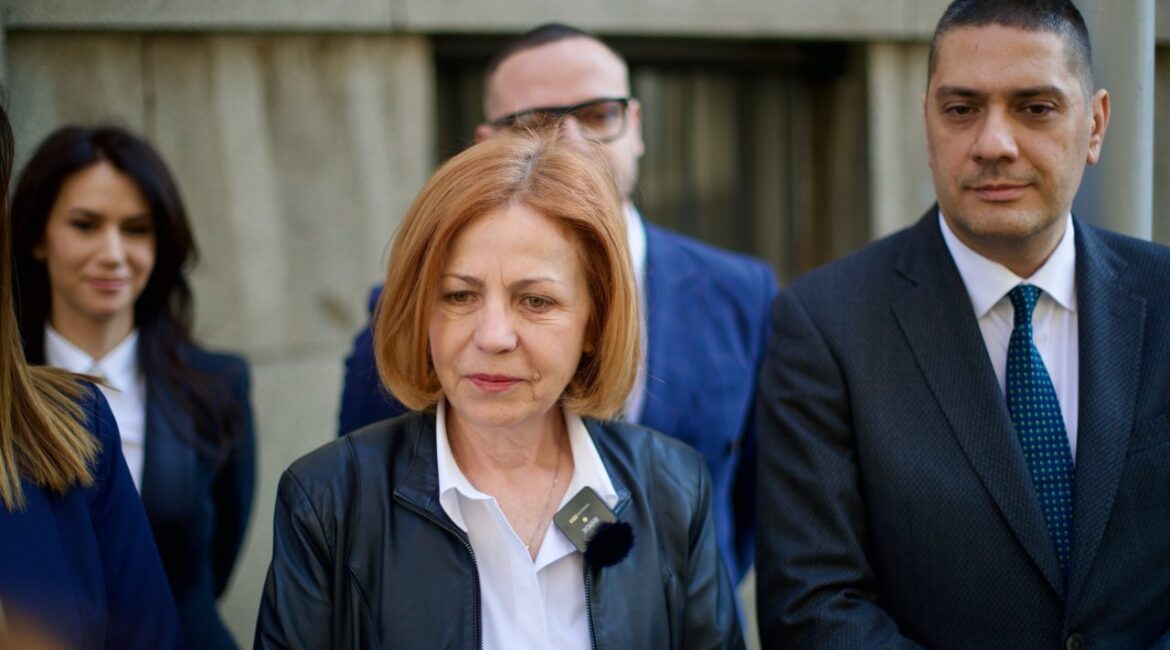 ГЕРБ зарегистрировала свои списки в Софии, Борисов возглавляет 25 МИР СНМКИ