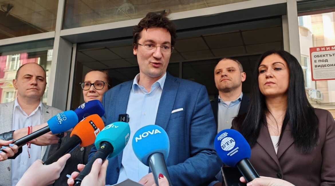 БСП против «включения» Болгарии в Совет мира