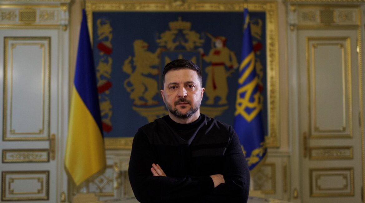 Зеленский прибыл в Саудовскую Аравию с неожиданным визитом для "важных встреч"