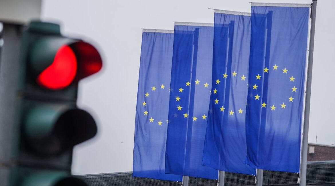 Как Европа может стабилизировать свою экономику в новой геополитической среде?