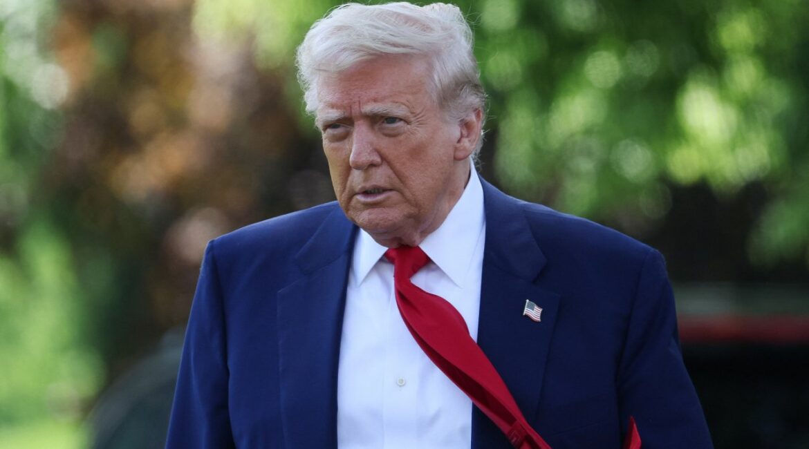 Еще один «слон в комнате» для Трампа — риск нового финансового кризиса.