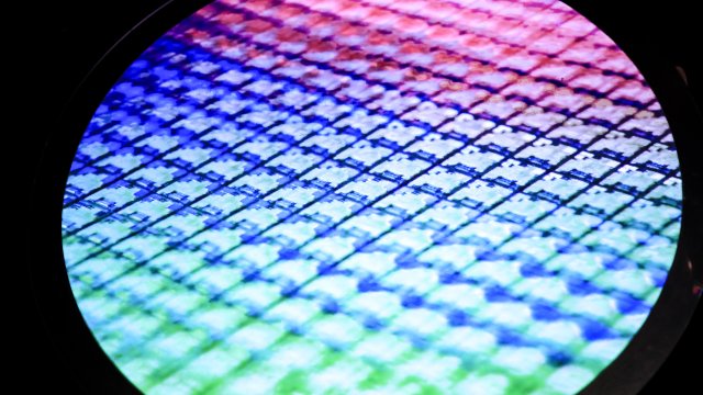 Продажи TSMC выросли на 30% с начала года