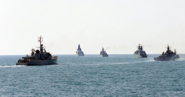 20 тысяч моряков застряли в Персидском заливе из-за войны