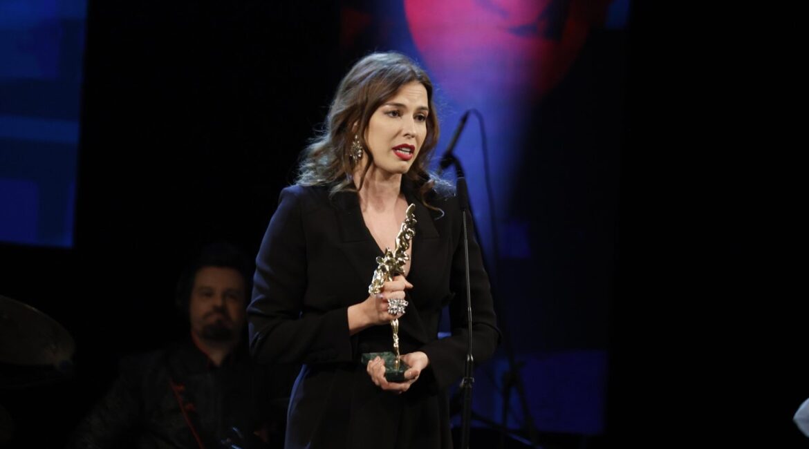 Пламен Димов и Радина Думанян с «Икаром» за главные мужские и женские роли