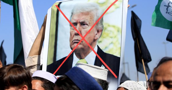 После убийства Хаменеи мы все живем в новом мировом порядке Трампа.