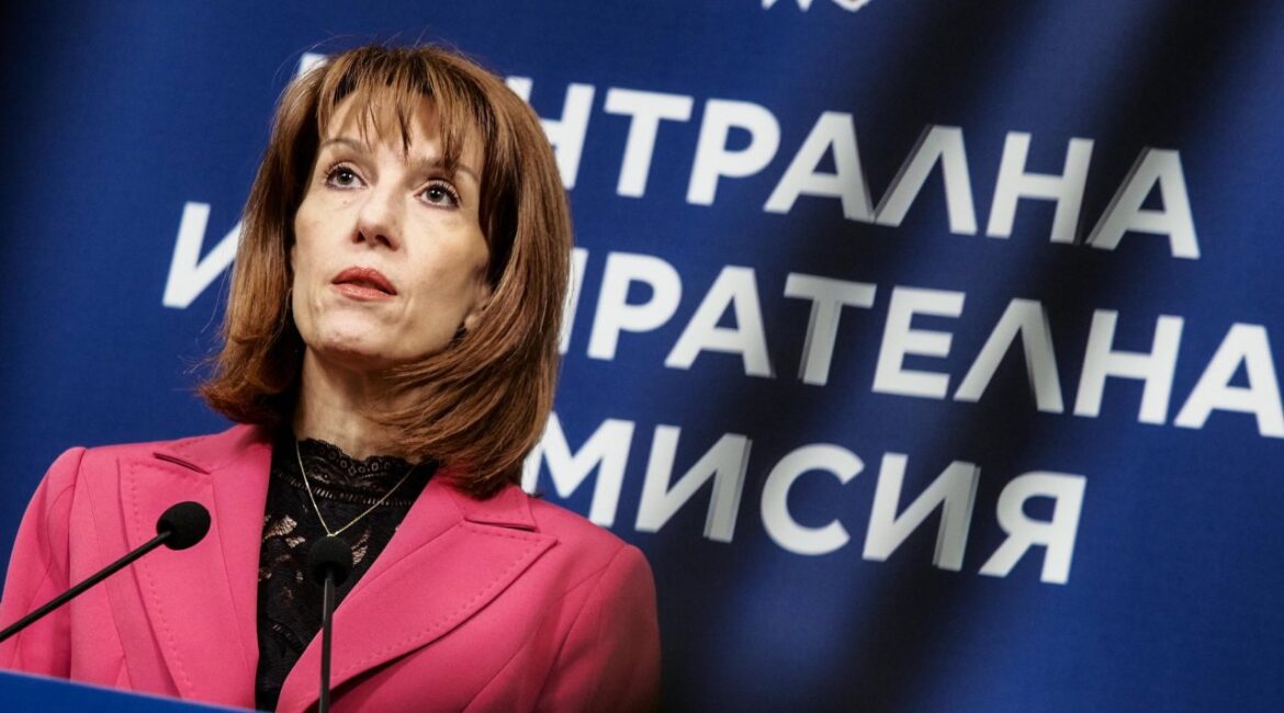 Камелия Нейкова: Машины, которые будут использоваться на выборах, будут технически исправны