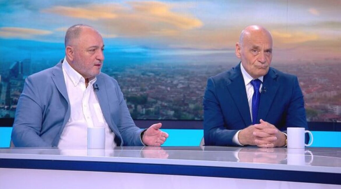 Антон Станков также подозревает седьмого человека в причастности к «Петрохану»