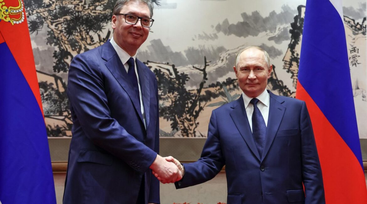 После разговора Путина и Вучича: Сербия обеспечила себе газ из России еще на 3 месяца