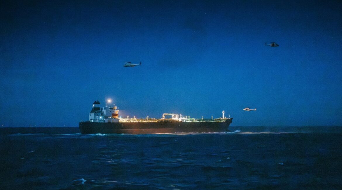 Наемники из «Вагнера» уже охраняют российский «теневой флот»