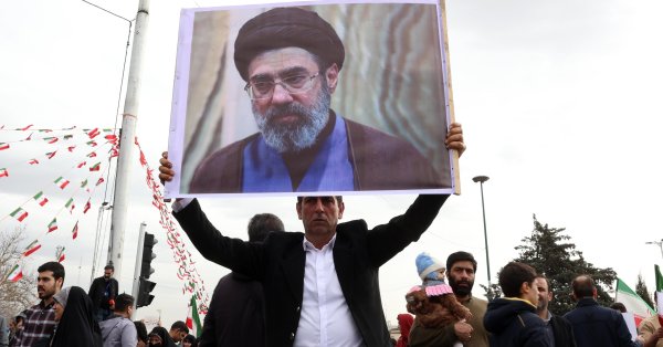 Моджтаба Хаменеи – новый верховный лидер Ирана