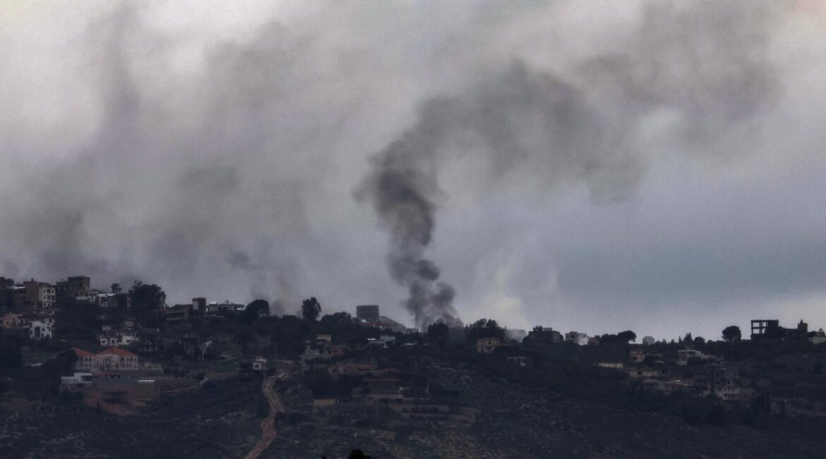 Иран атаковал ядерный исследовательский полигон в Израиле