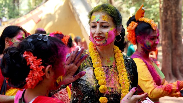 Кадр дня 3 марта.